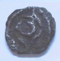 Cantii Cast Bronze ('Potin') Coin