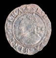 Elizabeth I Halfgroat